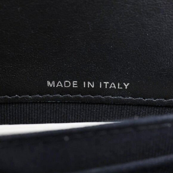 Chanel  Reissue Chevron Leather Wallet On Chain Black - Picture 14 of 15